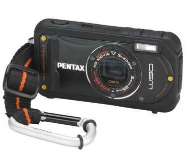 Pentax Optio W90