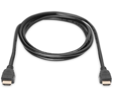 Assmann AK-330124-030-S Zwart