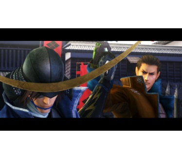 Sengoku BASARA Samurai Heroes