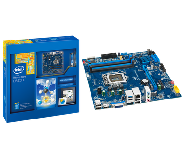 Intel DB85FL (boxed)