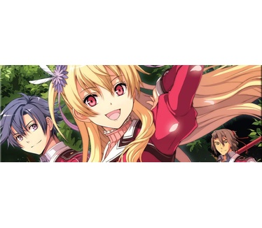 The Legend of Heroes: Trails of Cold Steel, PS4