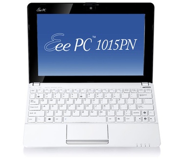 Asus Eee PC 1015PN-WHI050S