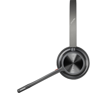 HP Poly Voyager 4320 USB-C + BT700 dongle (Zwart)