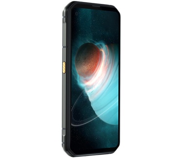 Blackview BL6000 Pro Grijs, Zwart