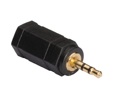 Konig 2.5 mm male/3.5 mm female