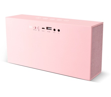Fresh 'n Rebel Rockbox Chunk Fabriq Cupcake