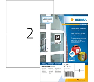 Herma 10774