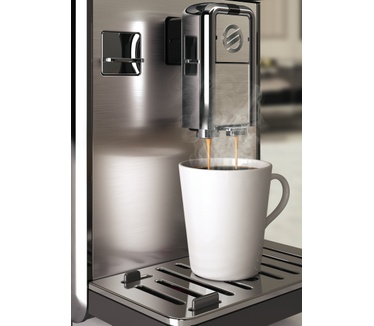 Saeco GranBaristo Avanti HD8977/01 RVS