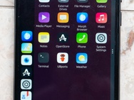 Ubuntu Touch op Pine64 Pinephone via P-Boot