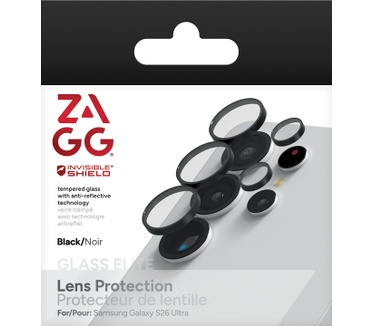 Zagg Camera Lens Protector (Hoops)