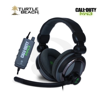 Turtle Beach Ear Force "Charlie" Modern Warfare 3 Limited Edition