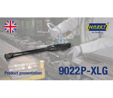 Hazet 9022P-XLG