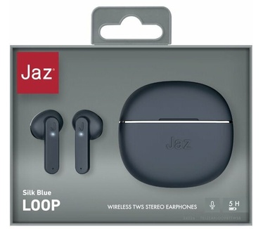 SBS Jaz TWS Loop (Zwart)
