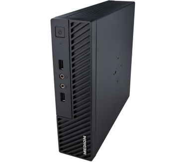 Medion S23003 Multimedia PC | Intel Celeron J4105 | 128 GB SSD | 4 GB RAM | Windows 10 Home
