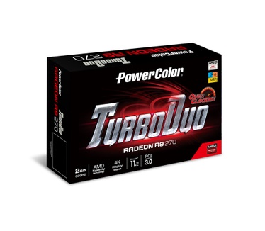 Powercolor R9 270 2GB GDDR5 OC