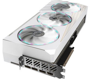Gigabyte AORUS GeForce RTX 4080 SUPER XTREME ICE 16G