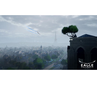 Eagle Flight, PSVR