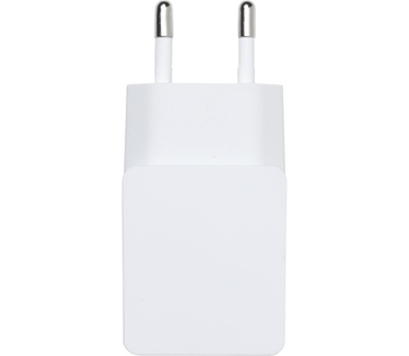 eStuff Home Charger 1 USB 2,4A, 12W