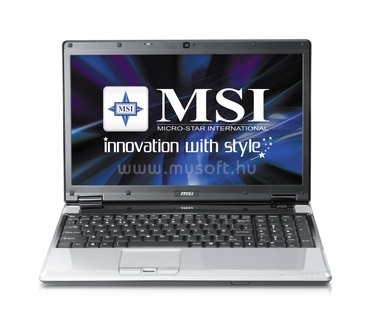 MSI EX723-082NL