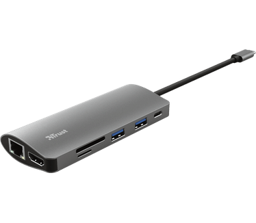 Trust Dalyx 7-in-1 USB-C Adapter