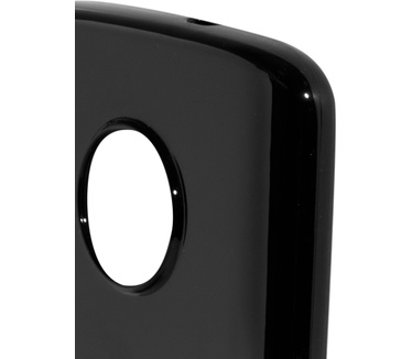 Mobiparts Classic TPU Case Motorola Moto G6 Plus Black