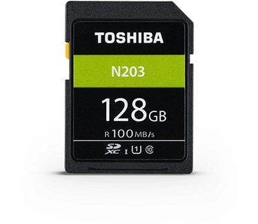 Toshiba High Speed N203 128GB