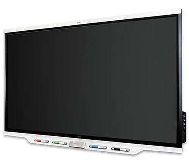 Smart Board 7075 Pro met iQ Wit