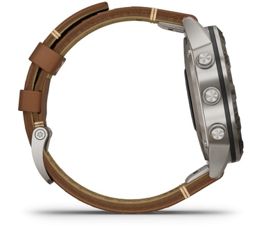 Garmin MARQ Expedition Titanium (Bruin)