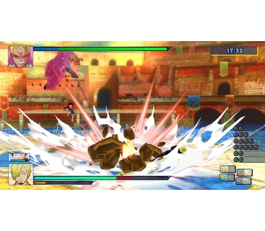 One Piece Unlimited World Red, PS3