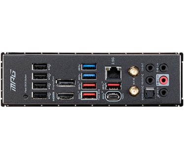 MSI MPG Z590 Gaming Carbon WiFi