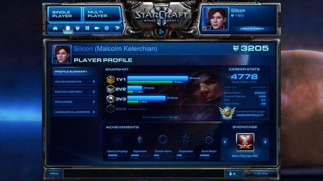 StarCraft II - Wings of Liberty