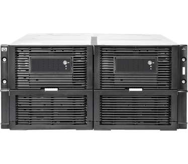 HP D6000 Dual I/O Module Disk Enclosure
