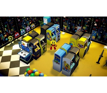 PAC-MAN Museum +