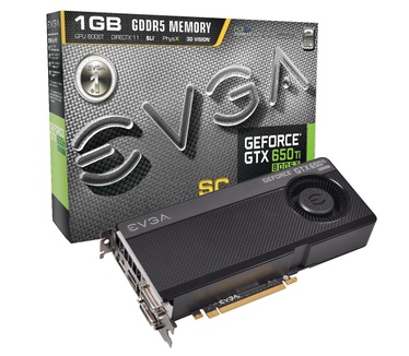 EVGA