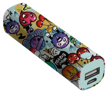 Trust Urban Revolt Powerstick 2600mAh Objects Powerbank