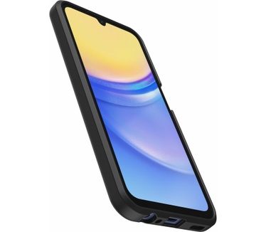 Otterbox React Back Cover - Samsung Galaxy A15 Zwart