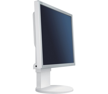 NEC MultiSync EA192M Zilver