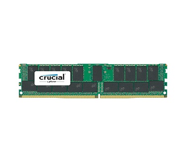 Crucial 32 GB DDR4-2400