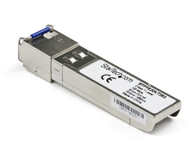 Startech.com Juniper SFP-FE20KT13R15 Compatible SFP Transceiver Module - 100Base-BX10-U (Upstream)