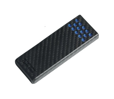 Nitecore CARBO10000G2BLU