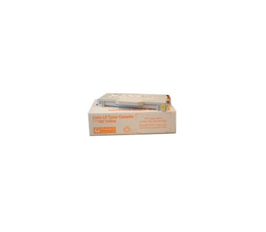 Ricoh Toner Cassette Type 140 Yellow