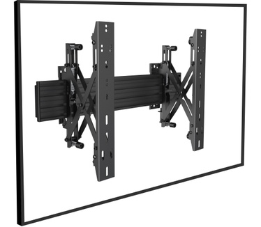 Equip 32"-65" Modular Push-In Pop-Out TV Wall Mount Bracket