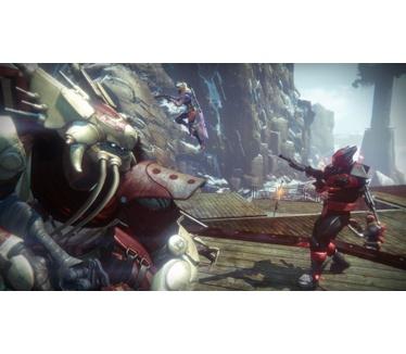 Destiny: The Collection, PS4
