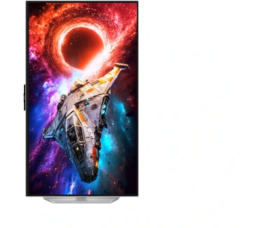 Samsung Odyssey OLED G8 G80SH 32" Zilver