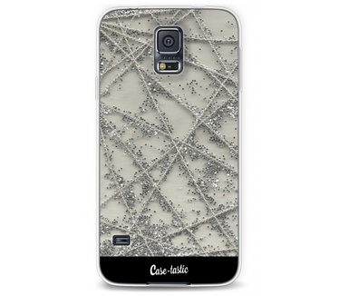 Casetastic Softcover Samsung Galaxy S5 - Sparkle Net