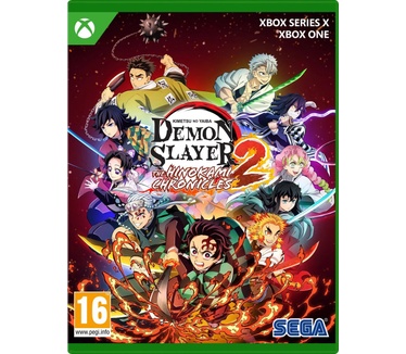 Demon Slayer: Kimetsu no Yaiba - The Hinokami Chronicles 2