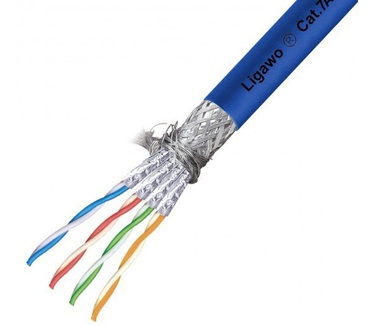 Ligawo 500m Cat7A S/FTP