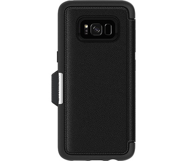 Otterbox Strada Samsung Galaxy S8 Onyx voor Samsung Galaxy S8 SM-950F Zwart