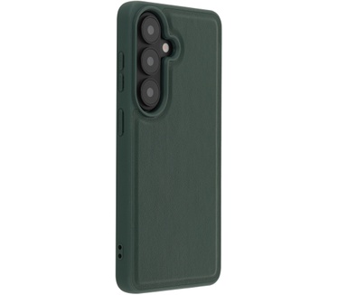 Accezz Edge Backcover met MagSafe Samsung Galaxy S26 - Groen