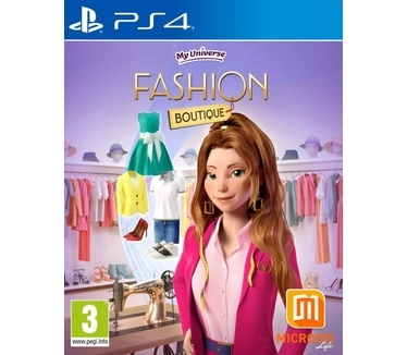 My Universe: Fashion Boutique